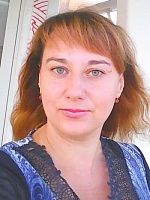 Будникова Ольга Яковлевна