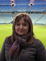 Ольга Владимировна Зварыч