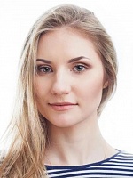 Дарья Геннадиевна Власова