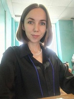 Тищенко Виктория Владимировна