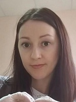 Калабанова Екатерина Владимировна
