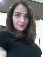 Морозова Кристина Анатольевна