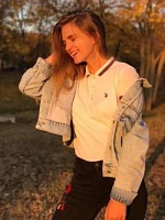 Полина Сергеевна Дегтева
