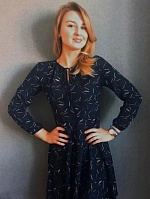 Аврорская Кристина Андреевна