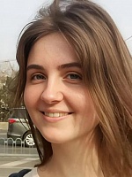 Алёхина Евгения Александровна